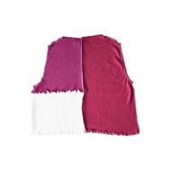 Dear, KARA - Top - Fuchsia & Pink