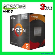 AMD CPU RYZEN 5 5600G (SOCKET AM4)