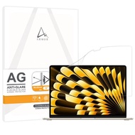 ARMOR MacBook Air 15 (M5/M4/M3/M2) 軟性玻璃防眩光螢幕保護貼