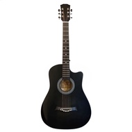 ⭐musical instrument⭐ ♘38 Inch Akustik Gitar Carbon Fiber Gitar Akustik 38 Acoustic Guitar Beginner