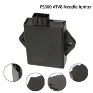 8-Pins ATV Quad CDI BOX TCI Replacement for Buyang Feishen FA D300 G300 H300 PGS Stels ATV 300B & Li