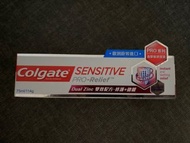全新 高露潔 Colgate Sensitive 抗敏感 雙效配方