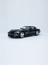 Ready Stock GT SPIRIT Limited US Version 1: 18 Dodge Viper Viper RT/10 Resin Car Model Limited Editi
