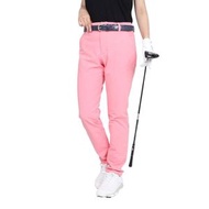 le coq sportif - (日本平行進口)le coq sportif-le coq sportif（女子）高尔夫着供热拉丝里长裤（冇tuck）