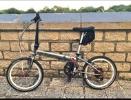 Dahon archer P18