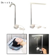 [Devoko] Water Circulation Rack Hair Salon Shampoo Basin Equipment Shampoo Artifact Shampoo Bed Acce