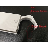 Virus Protection Door Hook Handfree