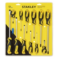 STANLEY 13PC SCREWDRIVER SET (STHT74967)