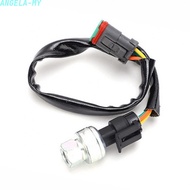 [ANGELA]Engine Oil Pressure Sensor Reliable Engine Component For Caterpillar C15 Engine