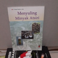 Menyuling minyak atsiri