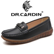 Dr Cardin women shoes Women's summer beach women shoes Boat Shoes Flat Shoes woman