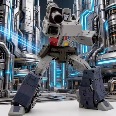 Transformation Robot OP Commander AS08 KO SS86 G1 Galvatron ST04 Deformation Anime Action Figures To