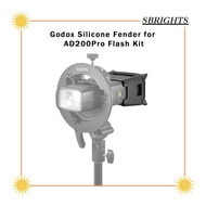 Godox Silicone Fender for AD200Pro Flash Kit AD200PRO-PC