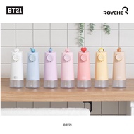 BTS BT21 Official Automatic Soap Dispenser Authentic K-POP Goods