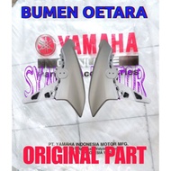 YAMAHA PANEL B3W-F835U-00-P B3W-F835V-00-P FRONT WING PANEL COVER MIO GEAR 125 SILVER 2021 YAMAHAOri