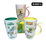 Spongebob Ceramic Mug Cup
