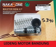 master rem repair kit supra-x karisma nakasone kualitas original