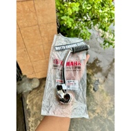 NEW ORIGINAL PART YAMAHA PEDAL KICK STATER CRANK ONGKEK SELAH CHROME CROME YAMAHA RX100 RXS RX KING 