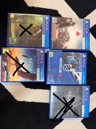 PS4 VR game 遊戲 FARPOINT DRIVE CLUB SKYRIM