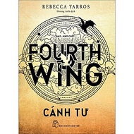 Cánh Tư - Fourth Wing (NXB Trẻ)