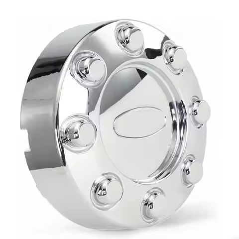 Q9QD Car Exterior Styling Accessories Wheel Hub Center Caps 5C3Z1130KA 5C3Z1130KACP