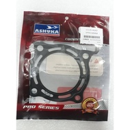 LC135 Y15 Y150Z Head Gasket Alloy (Ashuka) Block Vpro 65mm / 66mm / 68mm / 70mm / 72mm V pro