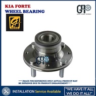 ORIGINAL ILJIN KIA FORTE REAR WHEEL BEARING-HB-52370