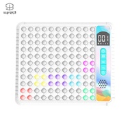 [szgrqkj3] Multifunction Chessboard Digital Display AI Chess Board Electronic Chess Board Solo Play 