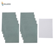 61 Pcs Sun Print Paper Cyanotype Paper Kit,Solar Drawing Paper Sensitivity Sun Print Nature Printing