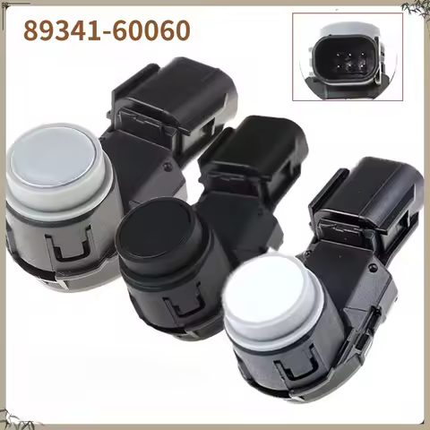 89341-60060 8934160060 Car PDC Parking Sensor Kit For Toyota Lexus LX570 2015-2019