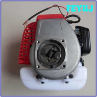 เครื่องยนต์เบนซิน Tu26 25.6cc 2รอบ1.2hp เครื่องตัดขอบเครื่องตัดพุ่มไม้หญ้าเครื่องพ่นตัวปั๊มน้ำ26CC S