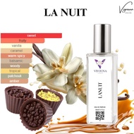 MINYAK WANGI LA NUIT (30ML) | PERFUME READY STOCK VIRAL HIGH GRED EDP KUALITI TAHAN LAMA