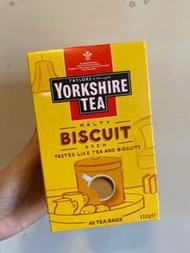 UK Yorkshire biscuit tea