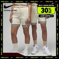 Nike Mens Jordan Dri-Fit  Diamond Shorts - Coconut Milk