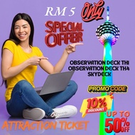 KL Tower Admission Tickets PROMO CODE