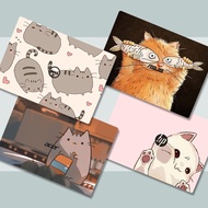 Pskin Laptop Sticker Cat Pattern For Dell, Hp, Asus, Lenovo, Acer, MSI, Surface, Shouldero, Macbook