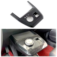 For MG 4 MG4 EV Mulan 2023 Car Center Console Gear Panel Cover Trim Decoration Accessories - ABS Car