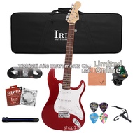 MLZH | High-end Electric Guitar Set 39 Inches Single Tremolo