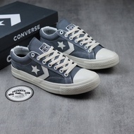 All Star One Star Chevronstar Gray White Shoes