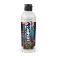 Fritz Complete/Detoxifies Chlorine, Chloramine, Heavy Metals, Ammonia, Nitrite and Nitrate