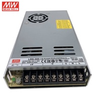 LRS-350-12 MEAN WELL 350W 12V Switching Power Supply 110V/220V AC to 12V DC 29A 350W Meanwell dc Pow