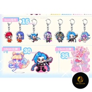 Arcane Acrylic Stand Model Toy Figure Display Anime Merchandise Collection