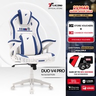 TTRacing Duo V4 Pro R2-D2 Edition Gaming Chair Ergonomic Home Office Chair  - 2 Years Warranty