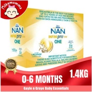 ⊕Nan Infinipro HW one 1.4kg (0-6months)