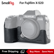 SmallRig Leather Case for FUJIFILM X-S20 4232