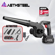 【Polands】AETHSTEEL 998VF Cordless Air Blower Cordless Vacuum Blower rechargeable Portable Electric B