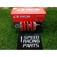 LC135 RED MONOSHOCK M2 203MM