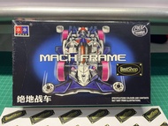 รถ Tamiya Mach Frame FM-A 2023 Special Edition รุ่นพิเศษ Mini 4wd รถทามิย่าแรงๆ