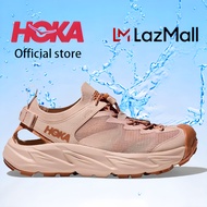 HOKA ONE HOPARA 2 รองเท้าแตะใส่สบาย นุ่ม ทันสมัย ​​กันน้ำ รองเท้าผู้ชายและผู้หญิง รองเท้ากีฬา รองเท้