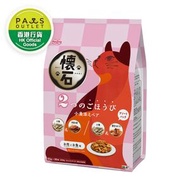 懷石2味 -小魚口味 (65g x10) 004365 KSD-1 貓糧